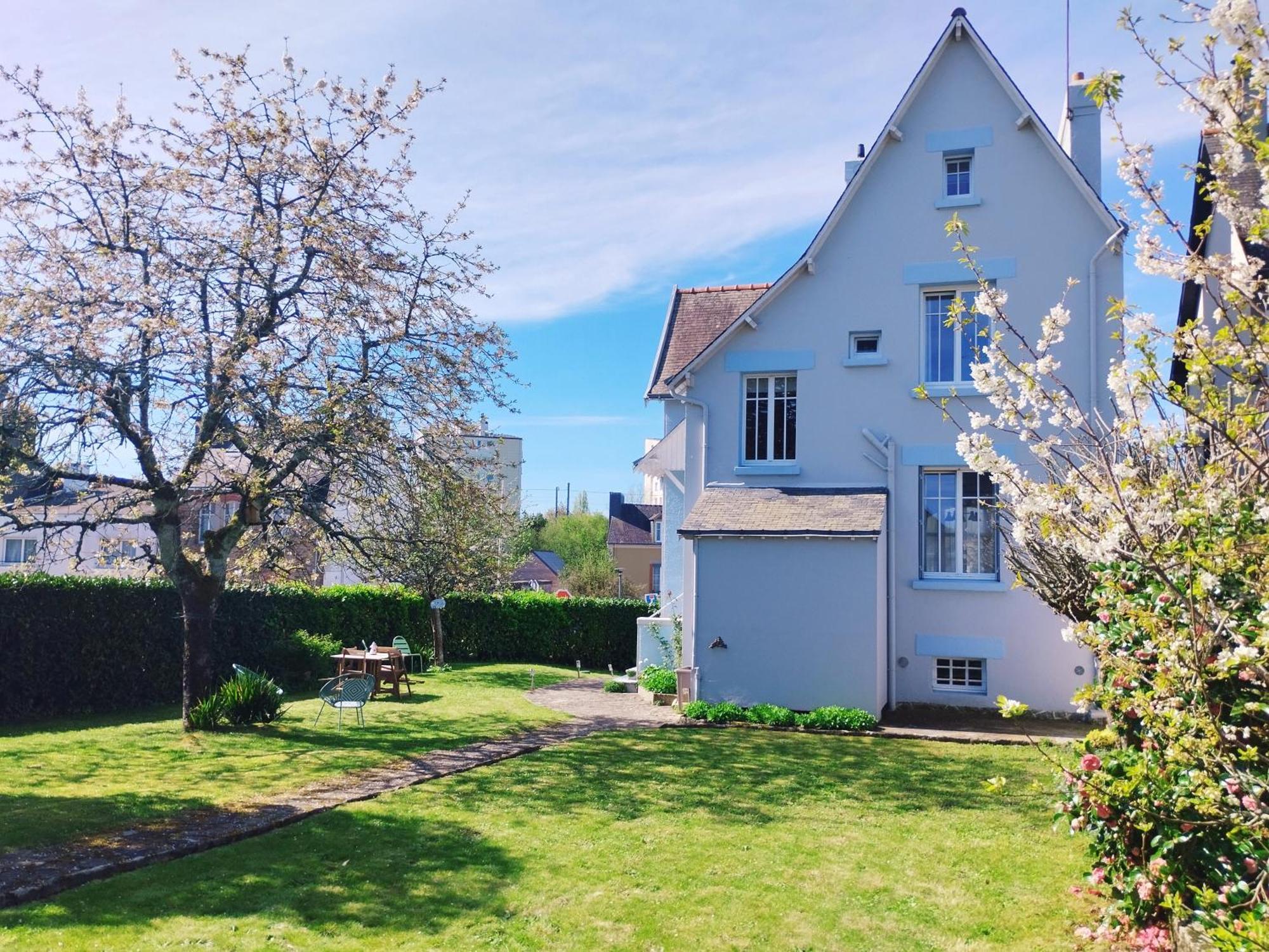 Maison De Vacances 1930 Vannes Exterior photo